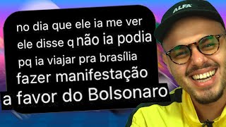 O NAMORADO BOLSOMINION