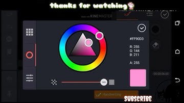 How to create multiple layer animation using kinemaster | Basic | Android