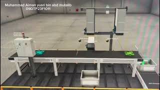 PLC PRACTICAL TASK 3(F1011)