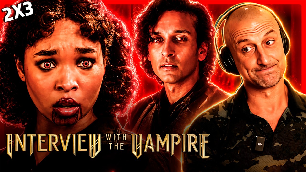 Is LESTAT alive or NOT?? | Interview With The Vampire [S2E3] - YouTube