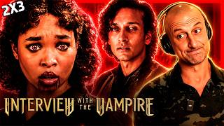 Is LESTAT alive or NOT?? | Interview With The Vampire [S2E3]