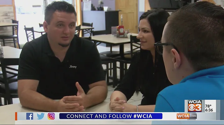 Clinton Family Restaurant: On The Road with Jacob
