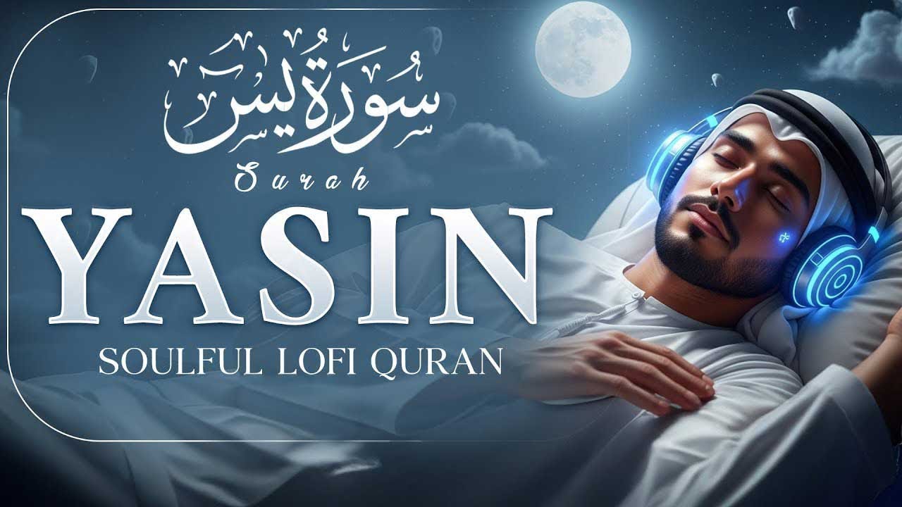 Surah Yasin (Yaseen) سورة يس | Light for the Believers | Soul-Soothing Quran Recitation surahyaseen