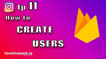 Swift 3 & Firebase 3 - How to Create New Users on Firebase - Ep 11