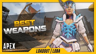 Before You Pick Loba in Season 12 Watch This... (Apex Legends) #shorts