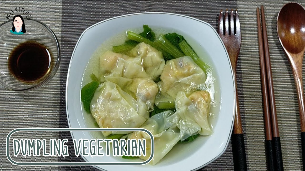 DUMPLING VEGETARIAN