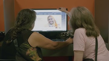 Volunteers power SHA Computer Labs