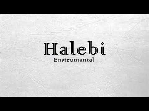 Halebi -Enstrumantal -(Official Lyric Video)