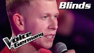 Kontra K - Erfolg Ist Kein Glück (Tillmann Urbaniak) | Blinds | The Voice of Germany 2021 Resimi