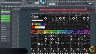 How to use dBlue Glitch Easy And the Best Way || Free Shots #5 || screenshot 5