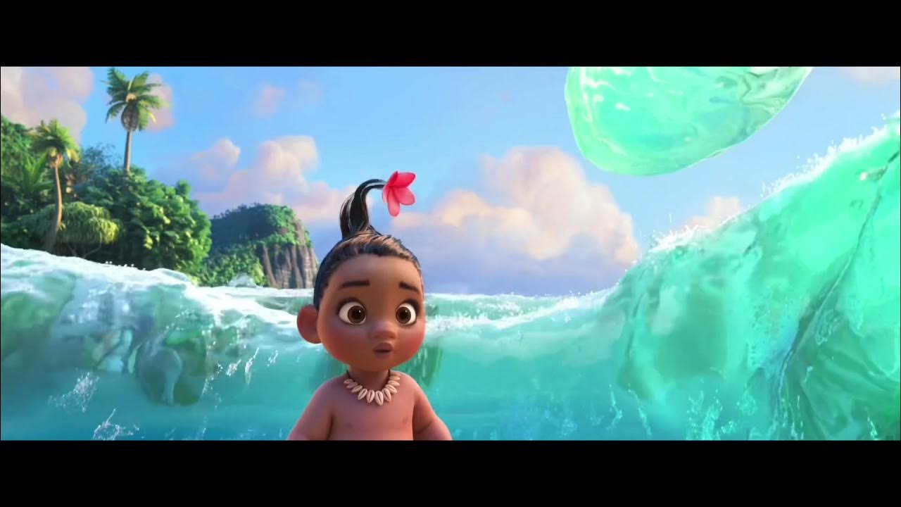 Moana (2016) l An Innocent Warriors (1/?) l Movie Clips YouTube