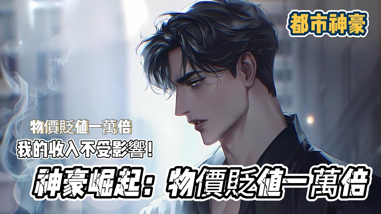 一覺醒來，這個世界的物價竟然貶值了一萬倍！他的收入卻依舊遵照着前世的規則，月薪五千塊！《神豪崛起：物價貶值一萬倍》EP1-193 #逆襲 #冒險 #都市 #神豪 #熱血