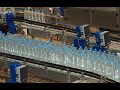Nigeria,7000BPH(330ml)Light Bottle 11g PET Bottled Water Filling Line