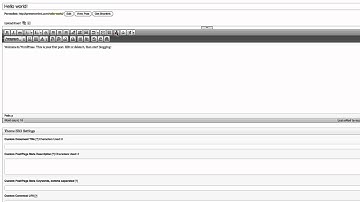 How To Use WordPress Global Content Blocks