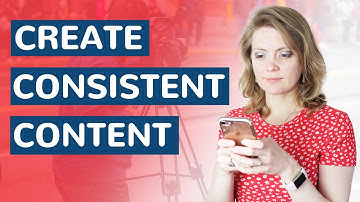 Being Consistent with your Content Creation Strategy Without Feeling Overwhelmed