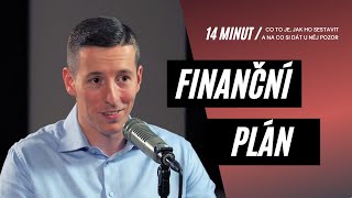 Finanční plán - rodinné finance v richtiku