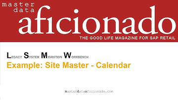 LSMW Screen Recording