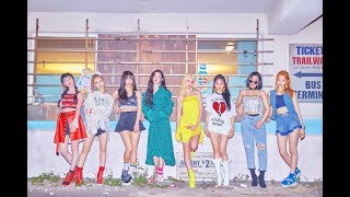 Dia 다이아 우우 Woowoo Reversed Ver