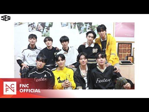 SF9 Official Fanclub [FANTASY] 5th Term Recruitment