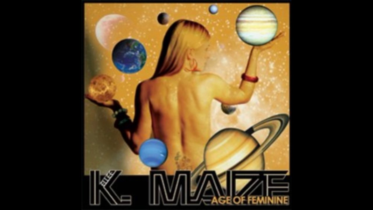 cca Kellee Maize - Age of Feminine