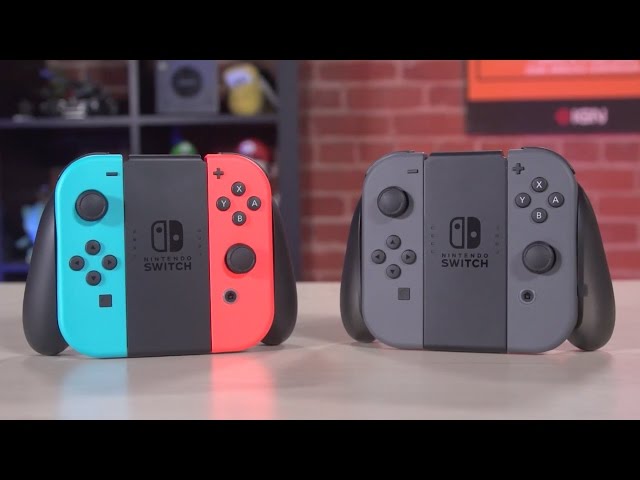 Nintendo Switch Accessories Unboxing - YouTube