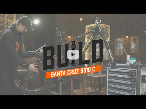 SANTA CRUZ 5010 C | bc BUILD