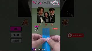 Squid Game Final Round Guess Sticker