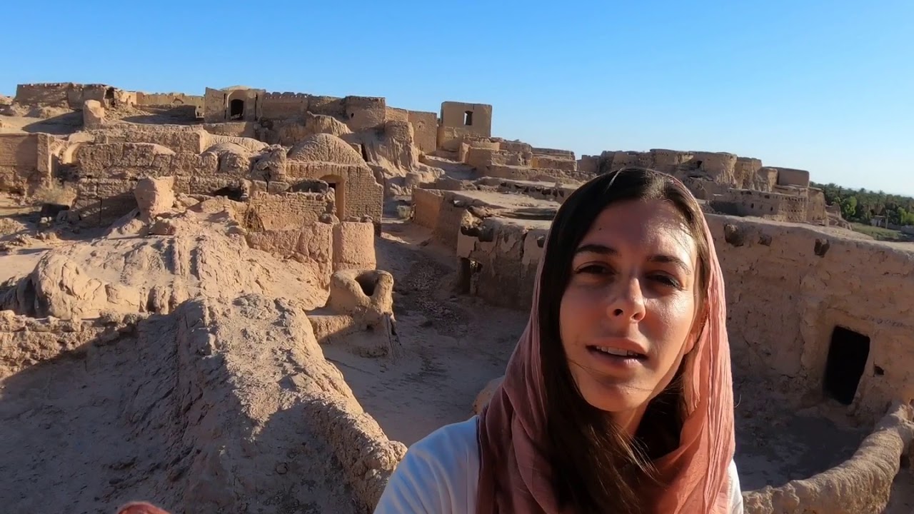 2 days tour of Lut desert