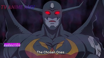 The Messenger of Darkness, Devimon | Digimon Adventure [amv]