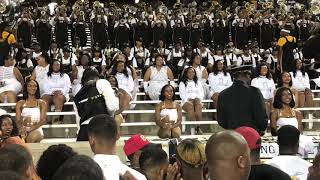 Alabama State University Stingettes “Why You Looking At Me” LDC 2018 Profile