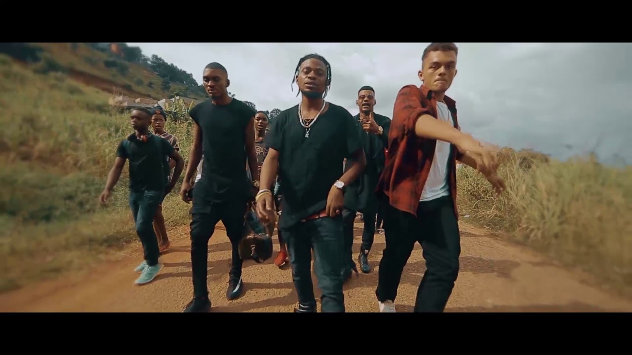 YUNG TRAFIK_Le Konguep - Official Video