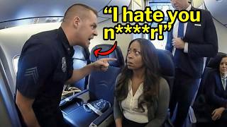 Racist Flight Attendant Gets Black Woman Arrested — Unaware She’s Federal Judge, Airline Pays $3.5M