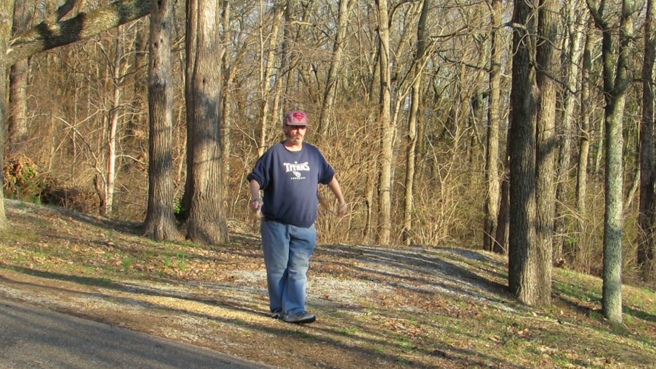 Master Anthony Pratt Dan Bong (Korean Nunchaku) YouTube