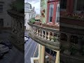 Чернівці. Вулиця Івана Франка