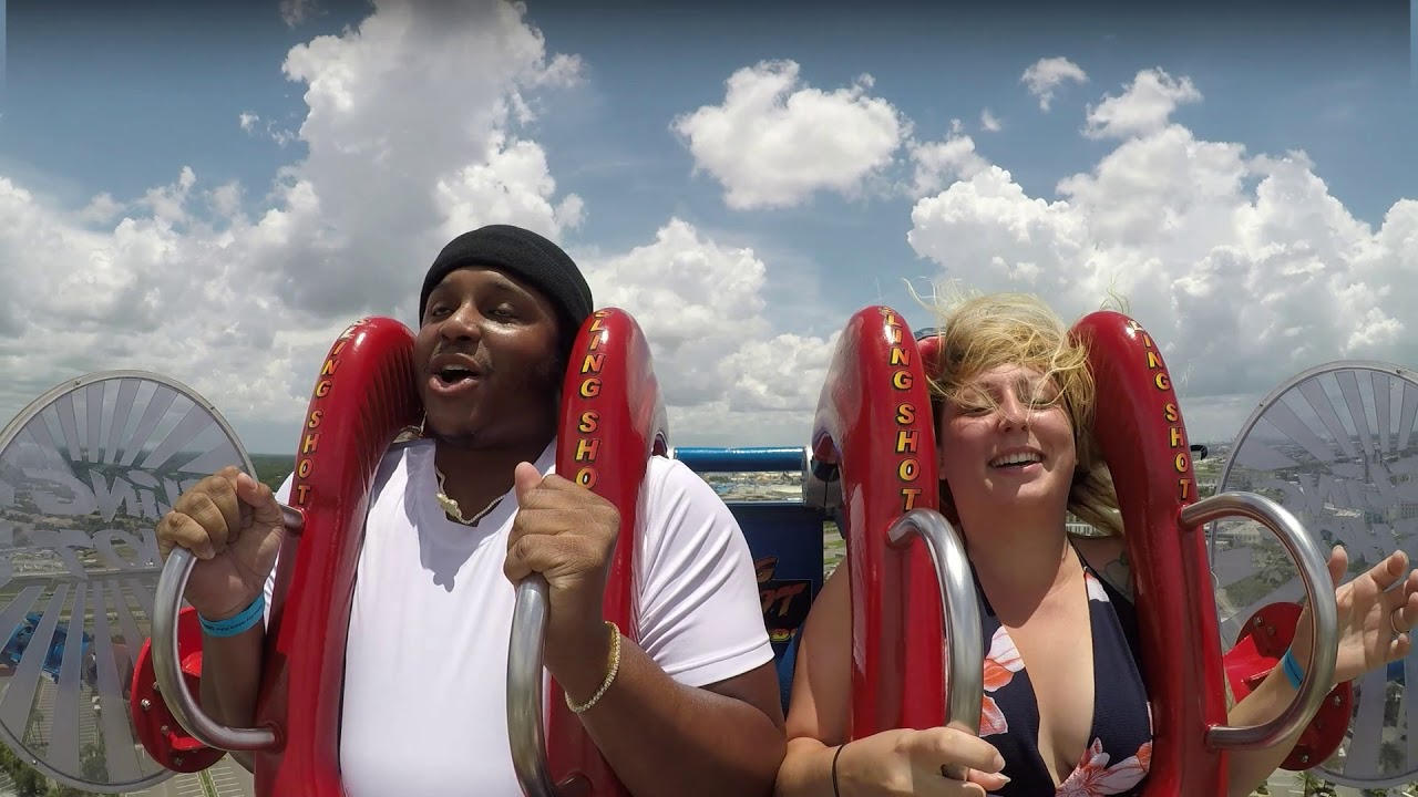 Slingshot Riders YouTube