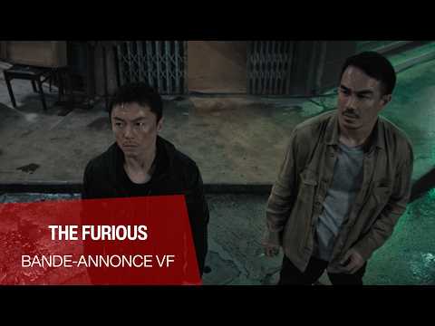 Bande annonce de THE FURIOUS (VF)