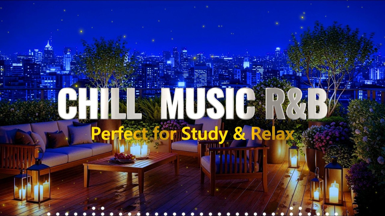 R&B Cover | Soft Chill Music for Late Night, Bryson Tiller, Daniel Caesar, Snoh, SZA, Beyonce, TLC