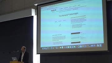 I Annotate 2017 Day 2: RedLink, Kent Anderson