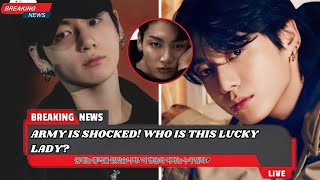 Jungkook Reveals The Ideny Of The Woman Who Secretly Stole His Heart