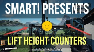 Smart! - Lift Height Counters
