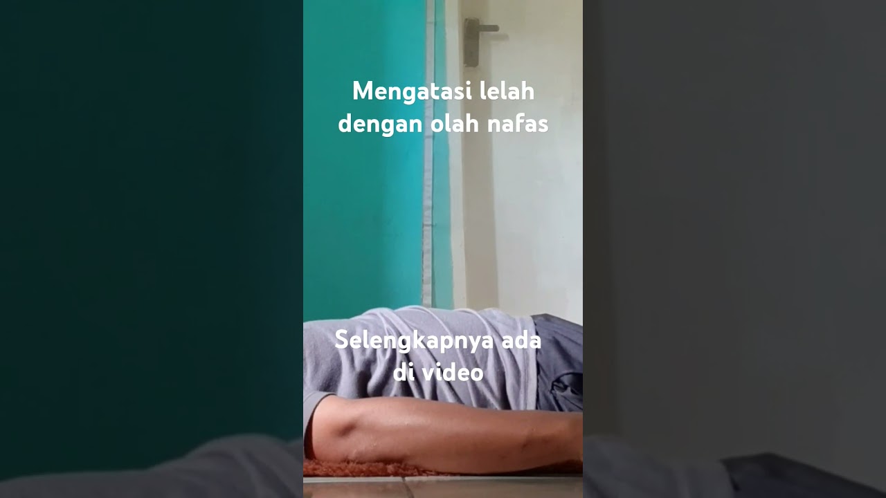 #olahnafas