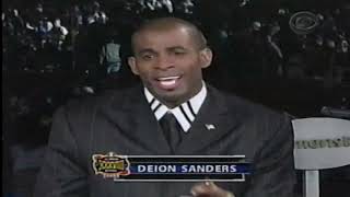 Super Bowl 38 Carolina Panthers vs New England Patriots Halftime Report