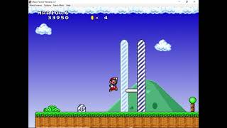 Mario Forever - Human Laboratory Gameplay