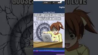 Can Goosesalesman Hear Us? #Shorts