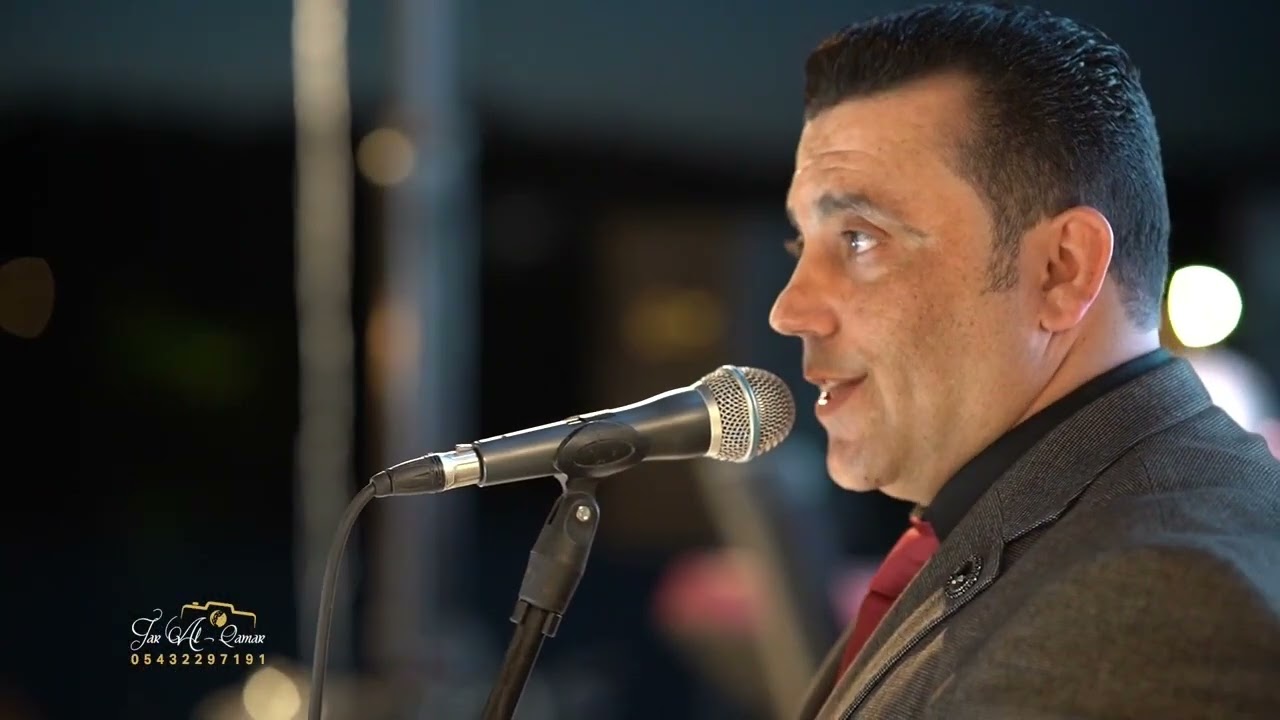 من كتر ما اشتقنا ياقمر .. محمود حجارة