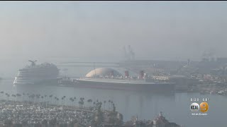 Hot, Dry Weather Expected In SoCal During Labor Day Weekend