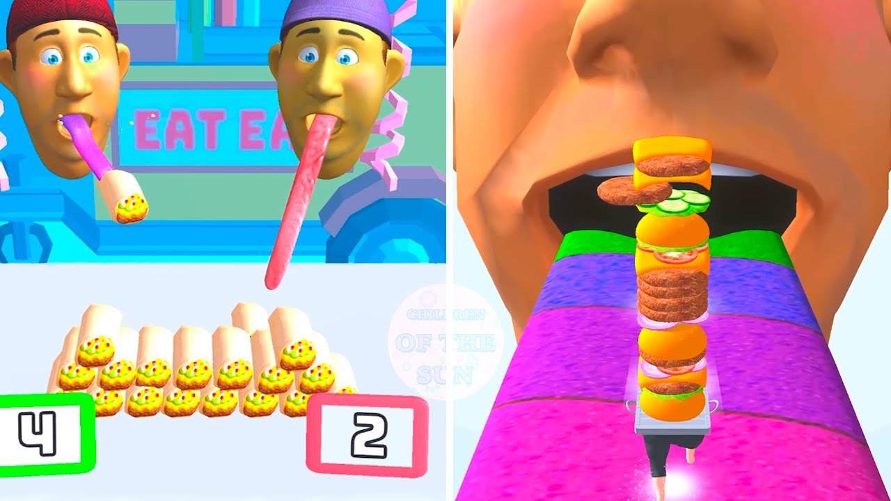 ✅Lick Runner New Levels Mobile Walkthrough Gaming Pro Update Trailers Gameplay iOS, Android - COTS