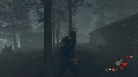 Friday the 13th: The Game morph grab just for u tox lol