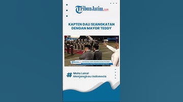Sosok Paspampres Ditegur Mayor Teddy yang Memayungi Presiden Prabowo, Ternyata Teman Seangkatan