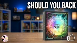 Command of Nature Kickstarter Review - Worth Backing?